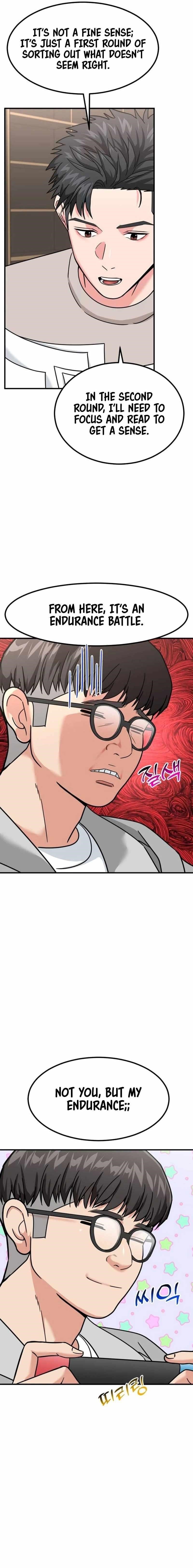The Investor Who See the Future Chapter 21 - Page 14 in English