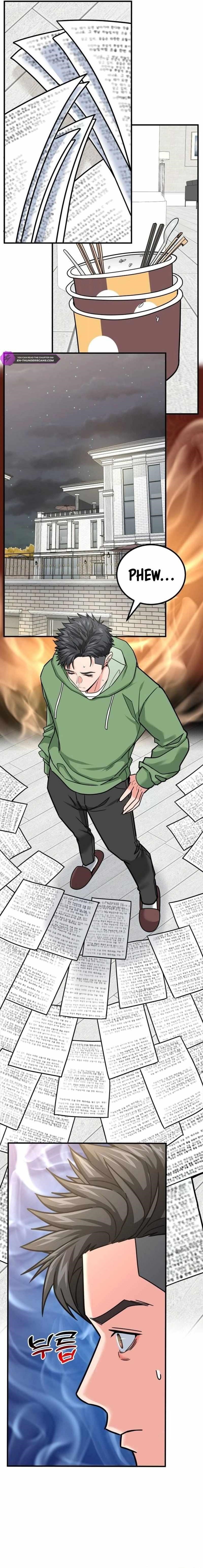 The Investor Who See the Future Chapter 21 - Page 16 in English