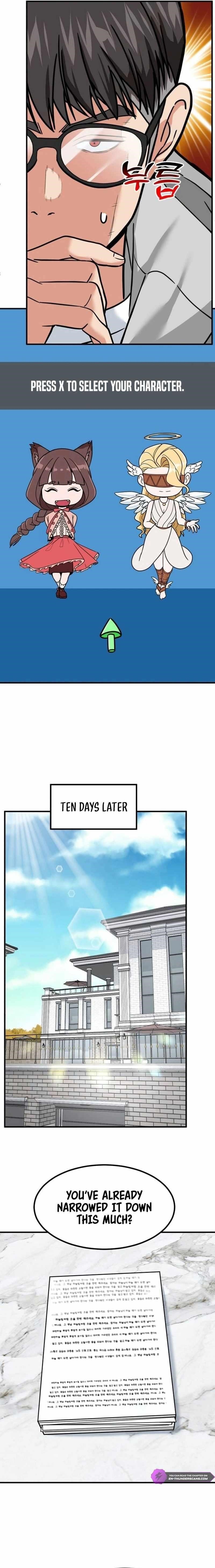 The Investor Who See the Future Chapter 21 - Page 17 in English