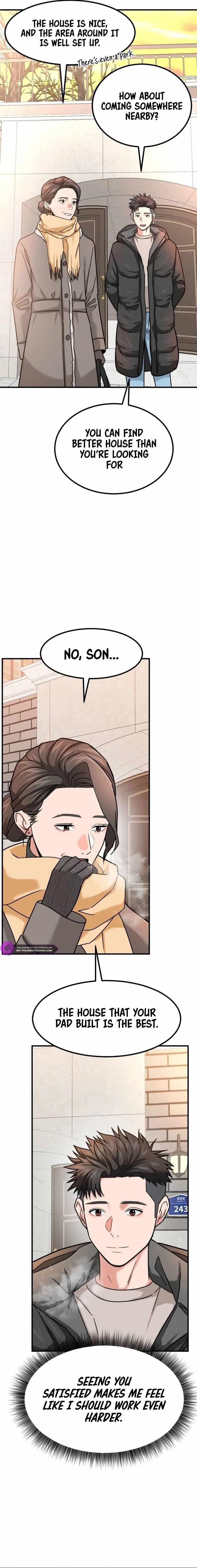 The Investor Who See the Future Chapter 21 - Page 3 in English