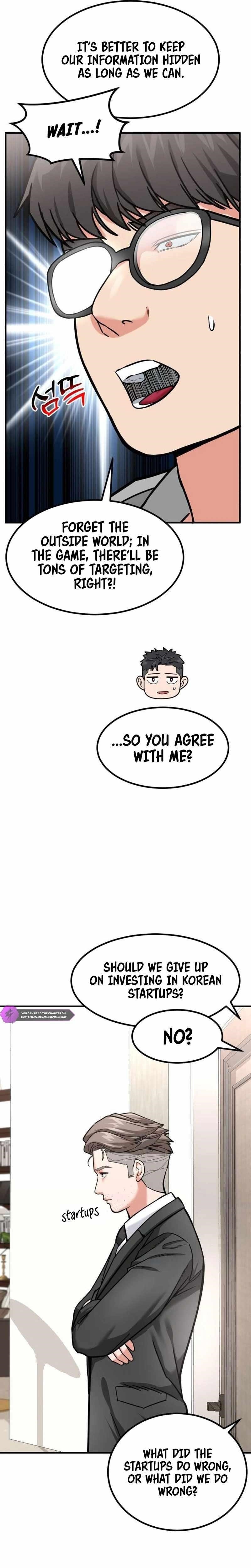 The Investor Who See the Future Chapter 22 - Page 15 in English
