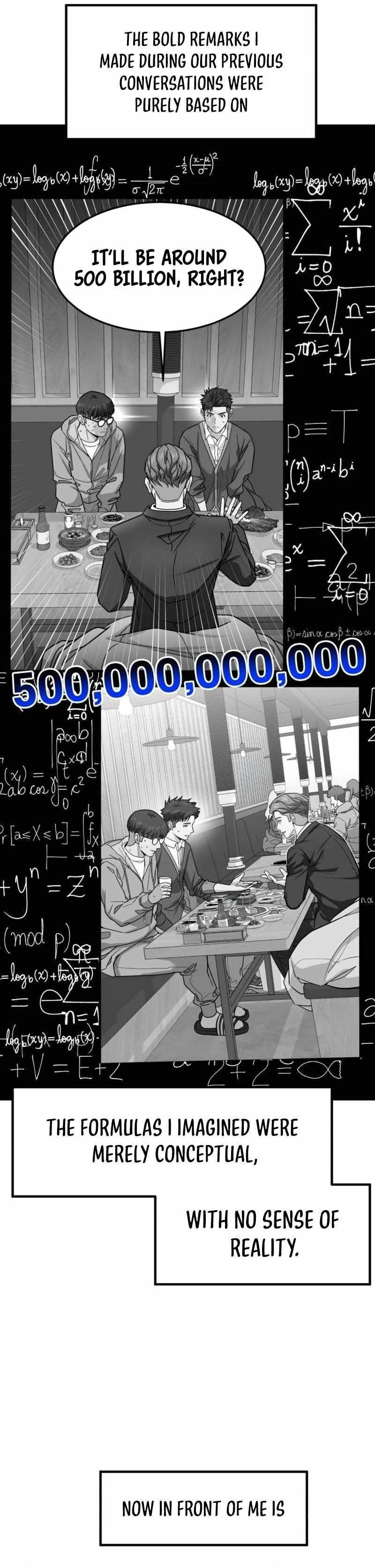 The Investor Who See the Future Chapter 22 - Page 22 in English