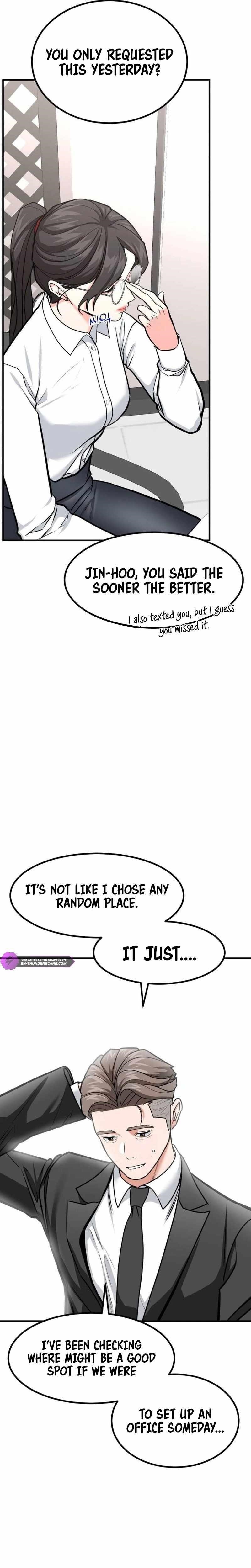 The Investor Who See the Future Chapter 22 - Page 26 in English