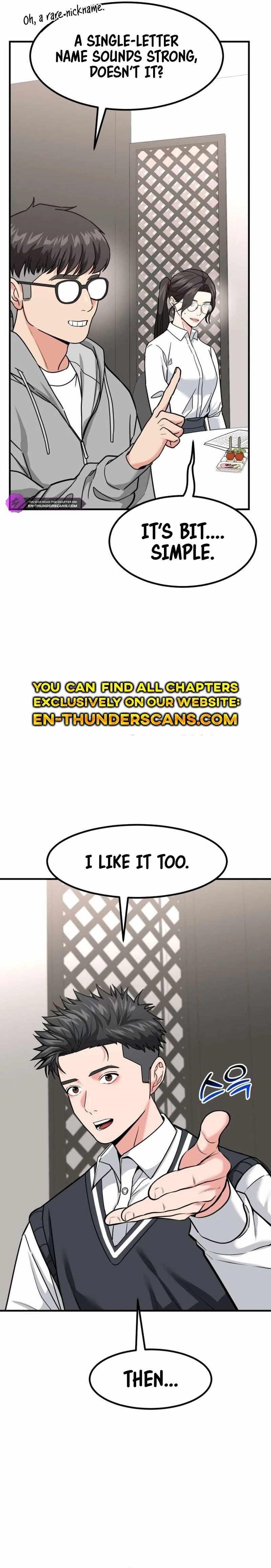 The Investor Who See the Future Chapter 22 - Page 30 in English