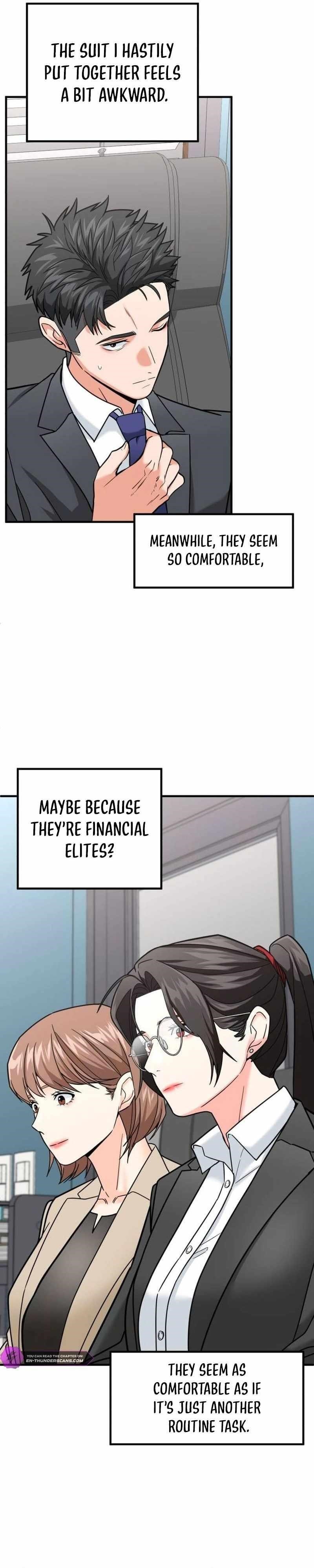The Investor Who See the Future Chapter 23 - Page 14 in English