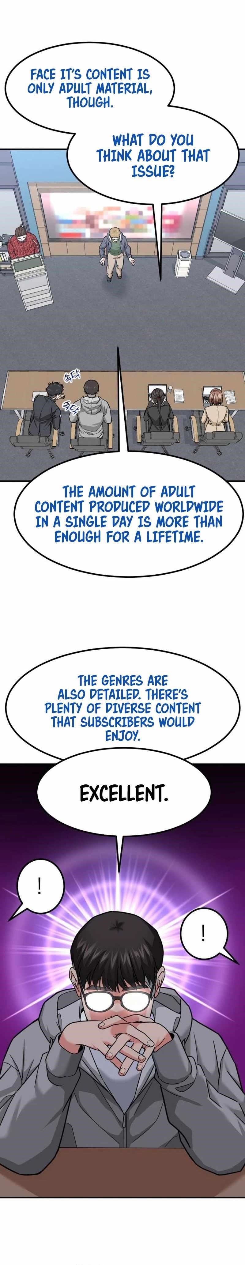 The Investor Who See the Future Chapter 23 - Page 20 in English