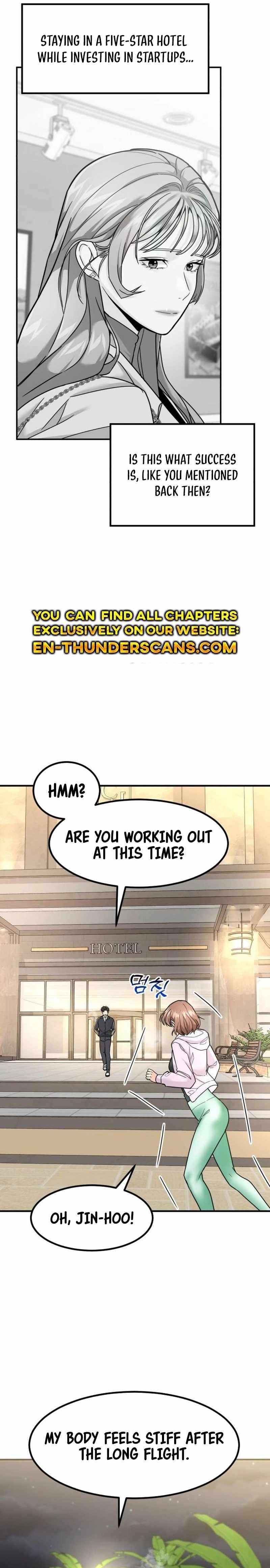 The Investor Who See the Future Chapter 23 - Page 28 in English