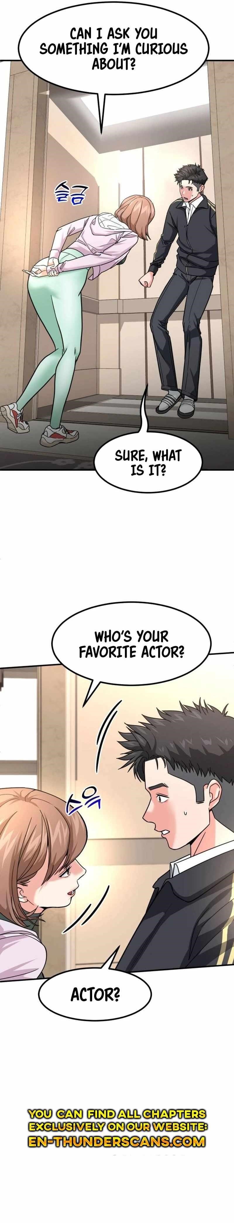 The Investor Who See the Future Chapter 24 - Page 12 in English