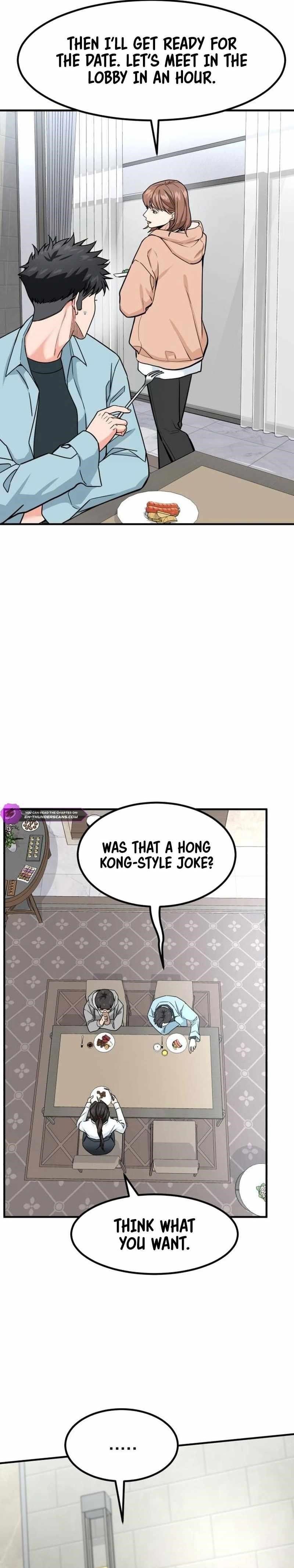 The Investor Who See the Future Chapter 24 - Page 26 in English