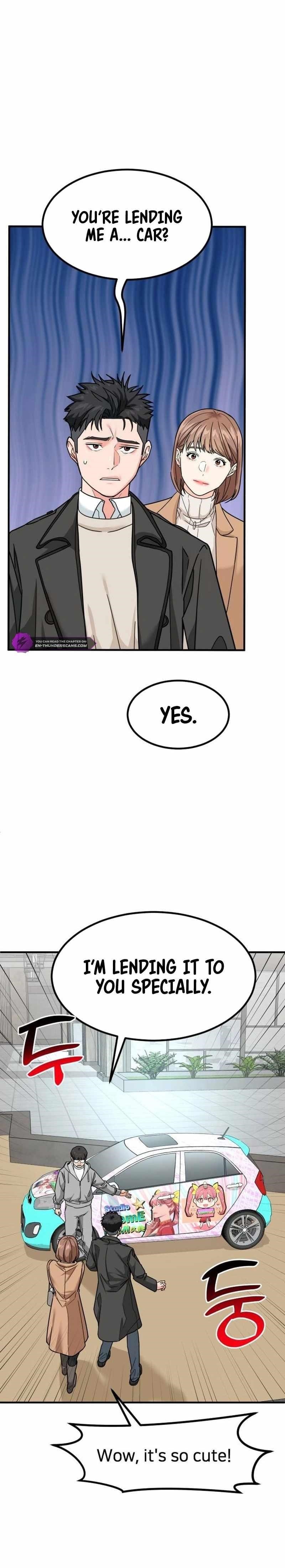 The Investor Who See the Future Chapter 24 - Page 29 in English