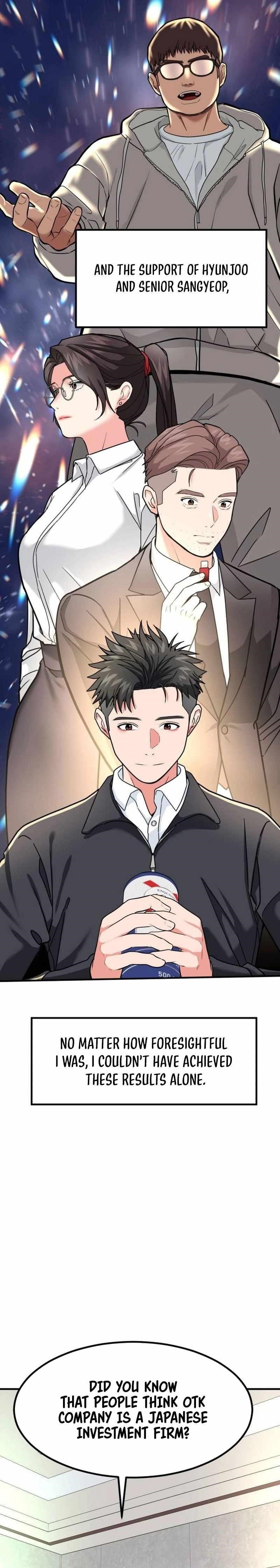 The Investor Who See the Future Chapter 24 - Page 7 in English