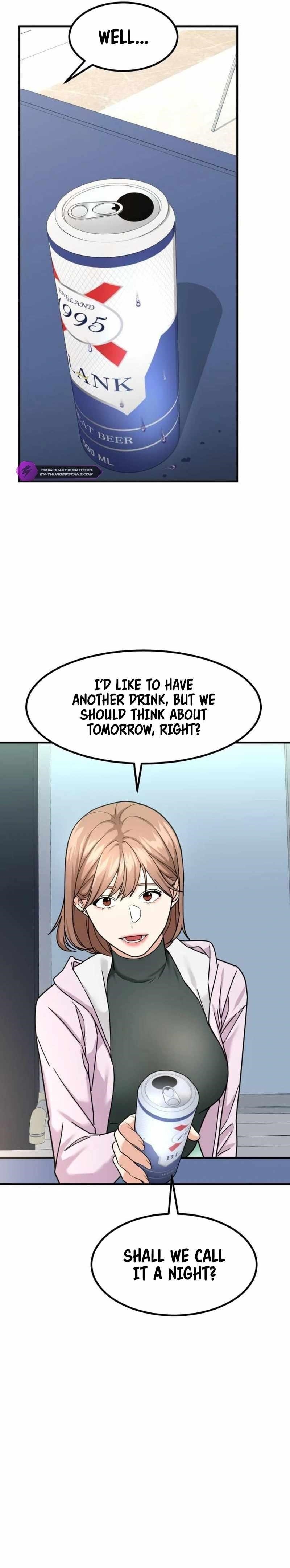 The Investor Who See the Future Chapter 24 - Page 9 in English
