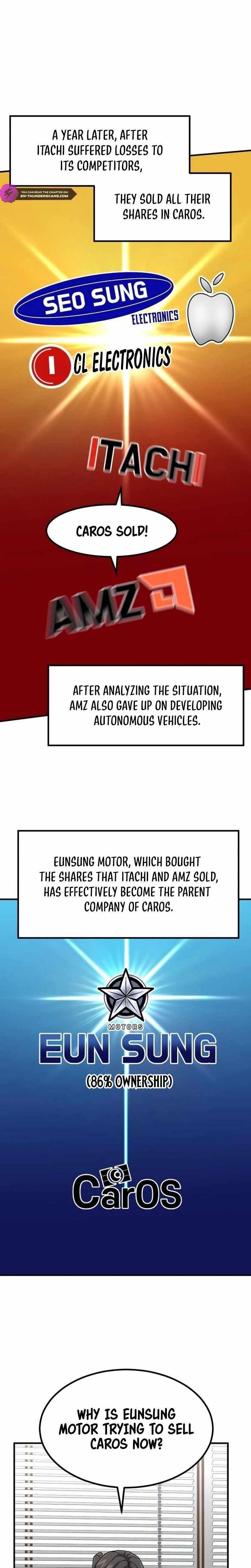 The Investor Who See the Future Chapter 27 - Page 14 in English