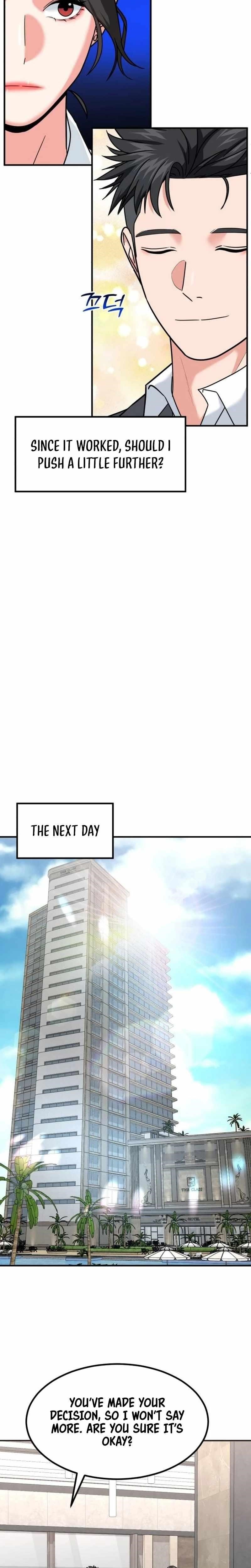 The Investor Who See the Future Chapter 28 - Page 25 in English