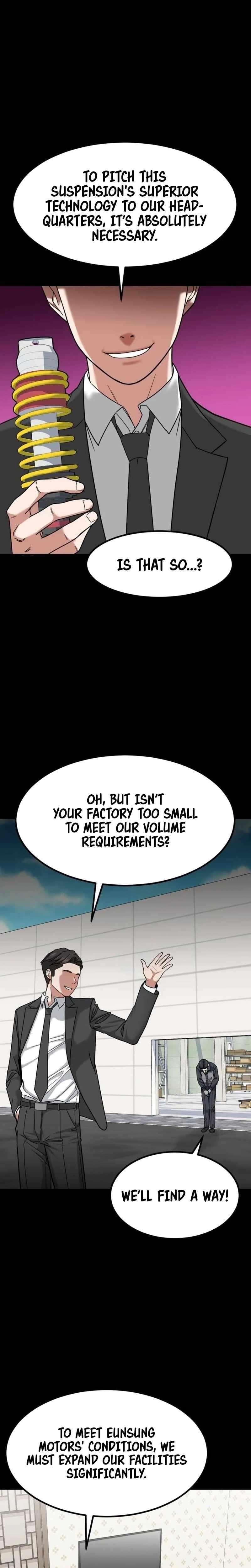 The Investor Who See the Future Chapter 28 - Page 4 in English