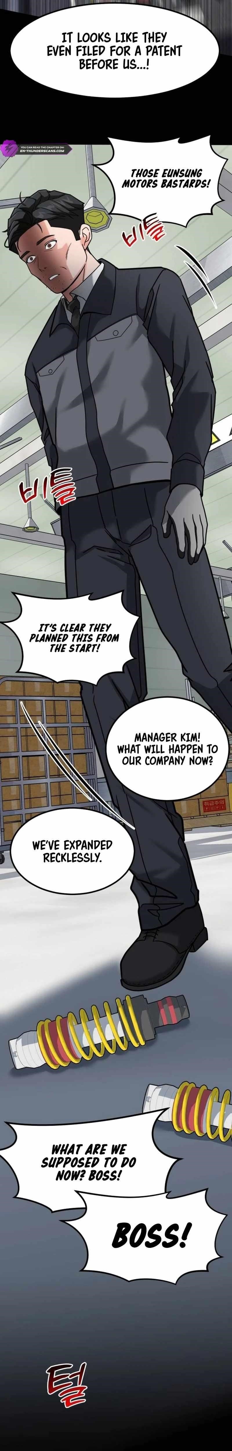 The Investor Who See the Future Chapter 28 - Page 8 in English