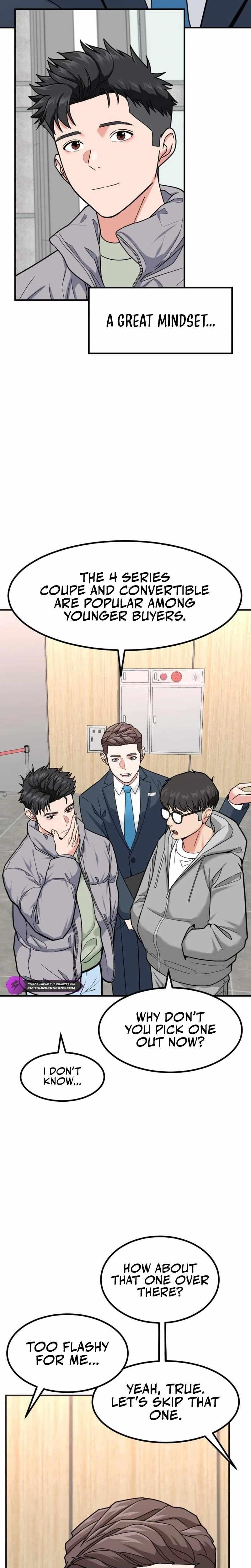 The Investor Who See the Future Chapter 30 - Page 10 in English