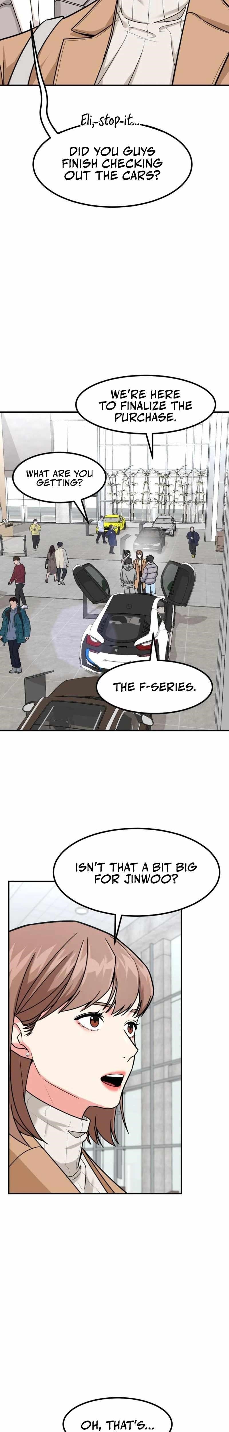 The Investor Who See the Future Chapter 30 - Page 24 in English