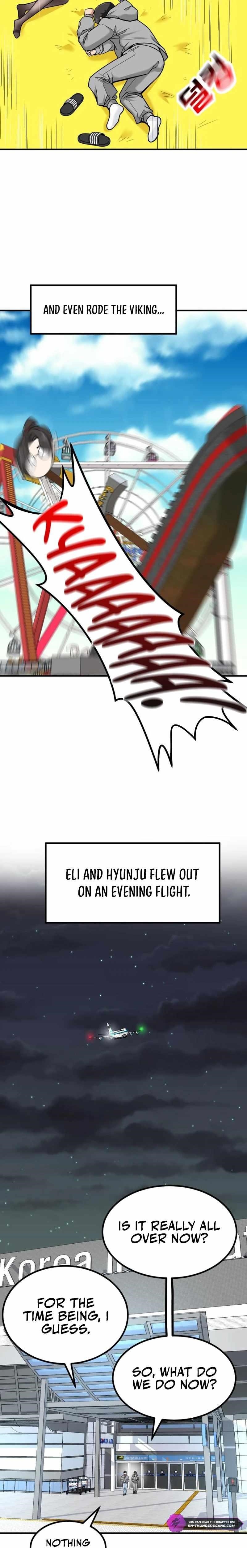 The Investor Who See the Future Chapter 30 - Page 28 in English