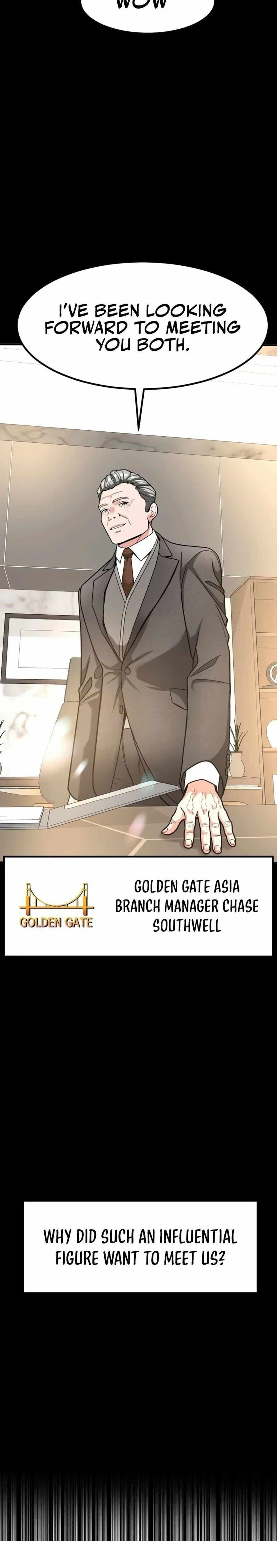 The Investor Who See the Future Chapter 33 - Page 10 in English