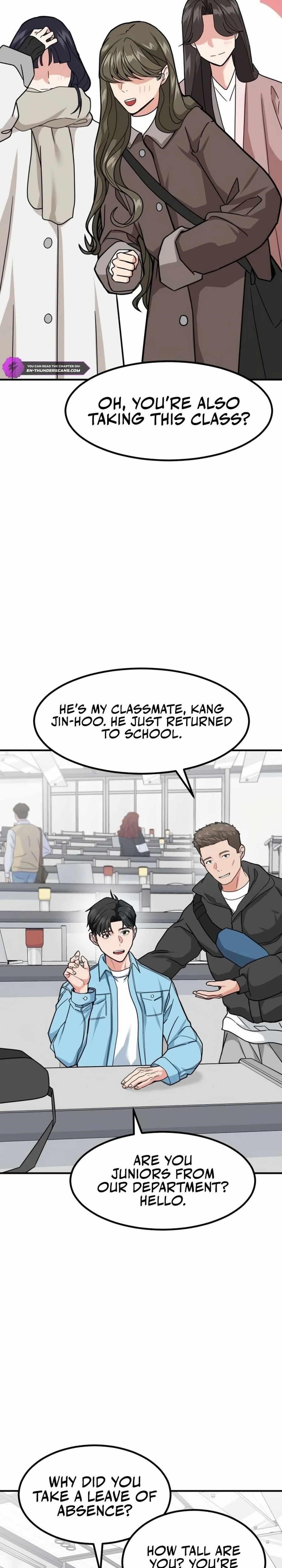 The Investor Who See the Future Chapter 33 - Page 19 in English