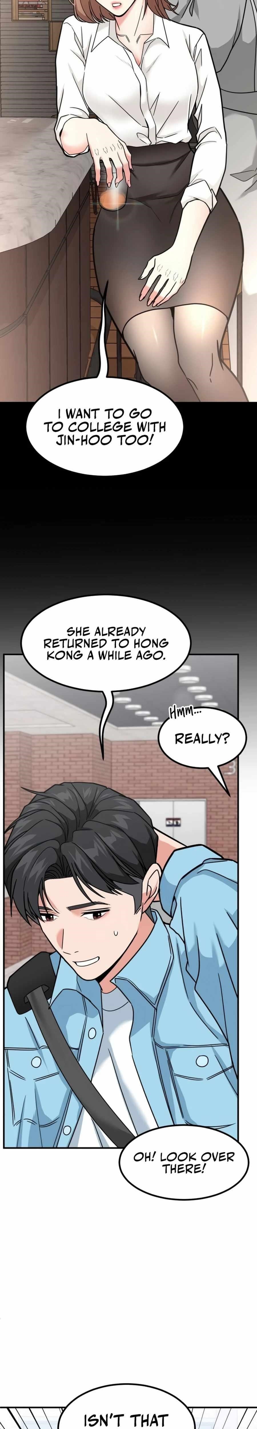 The Investor Who See the Future Chapter 33 - Page 23 in English