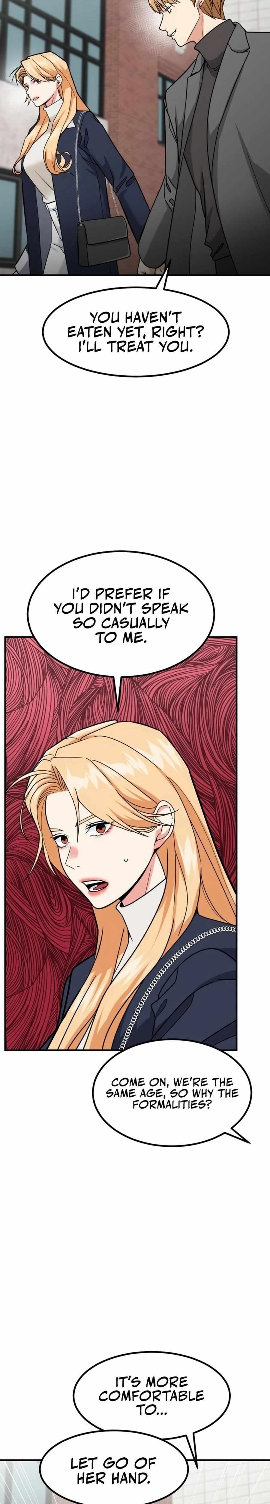 The Investor Who See the Future Chapter 33 - Page 26 in English