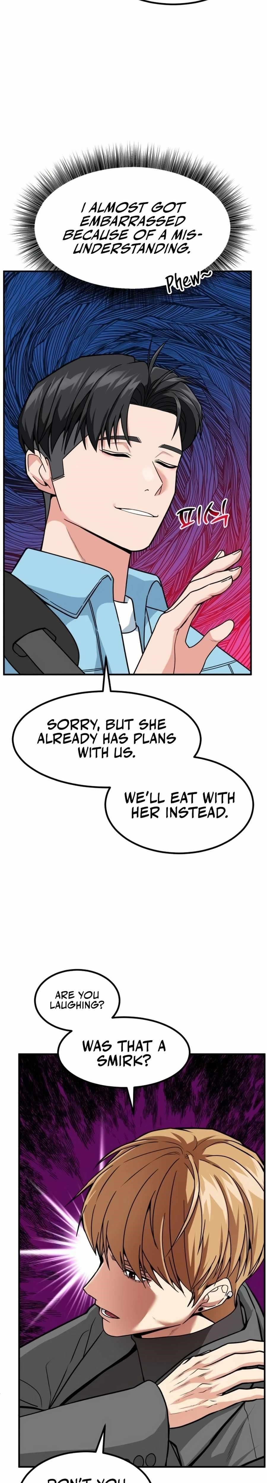 The Investor Who See the Future Chapter 33 - Page 30 in English