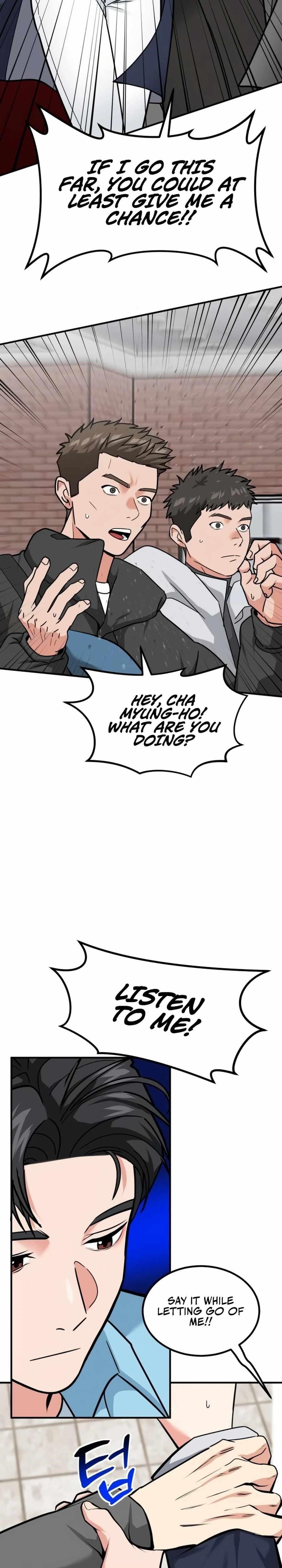 The Investor Who See the Future Chapter 33 - Page 35 in English