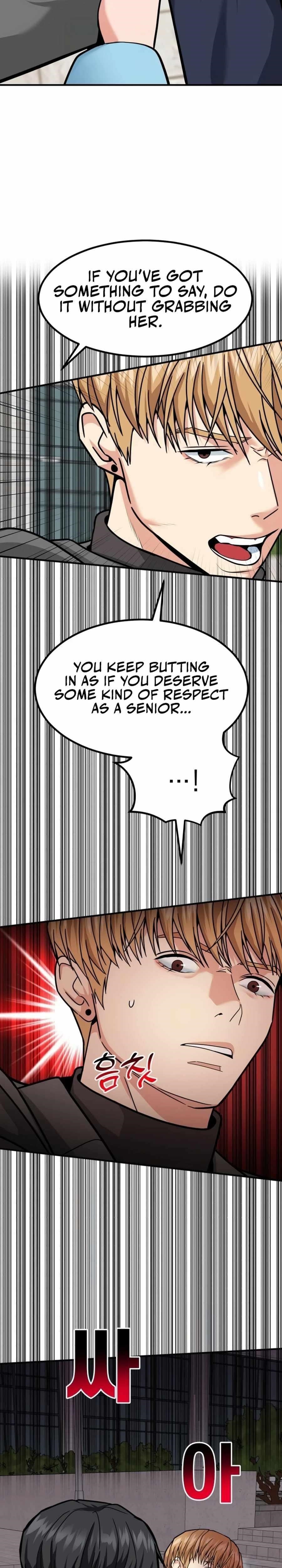 The Investor Who See the Future Chapter 33 - Page 36 in English