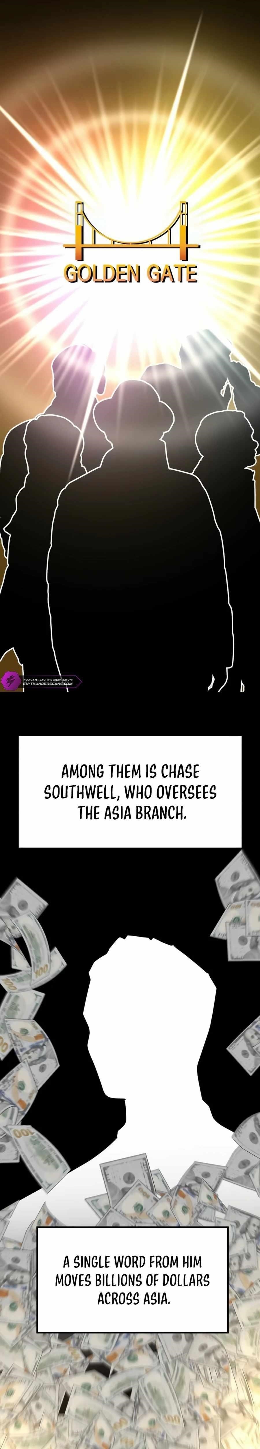 The Investor Who See the Future Chapter 33 - Page 8 in English