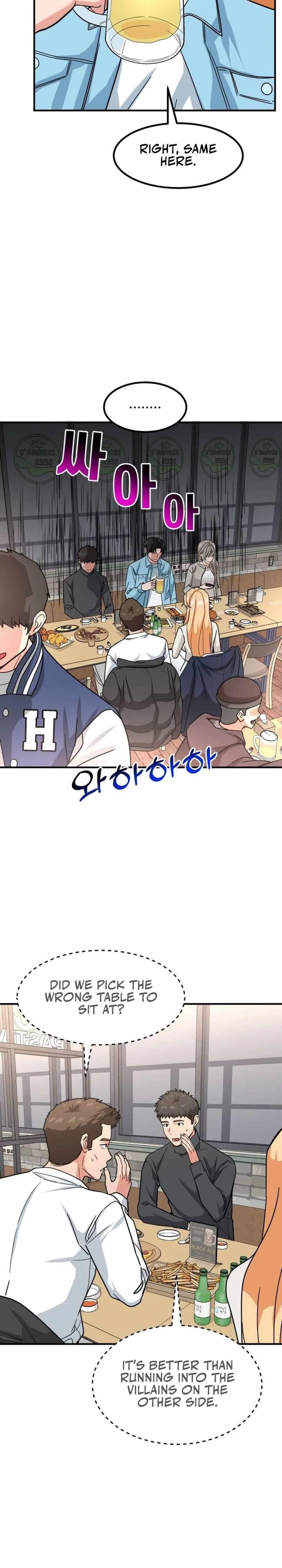 The Investor Who See the Future Chapter 34 - Page 13 in English