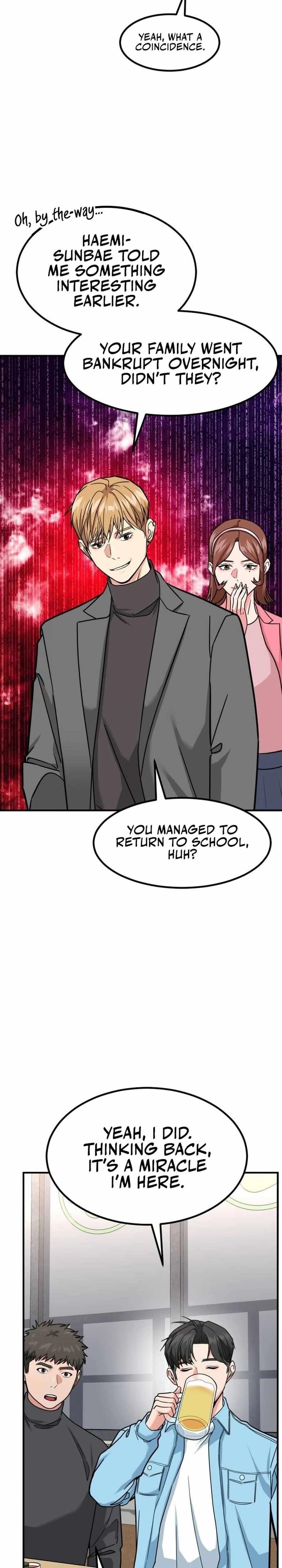 The Investor Who See the Future Chapter 34 - Page 16 in English