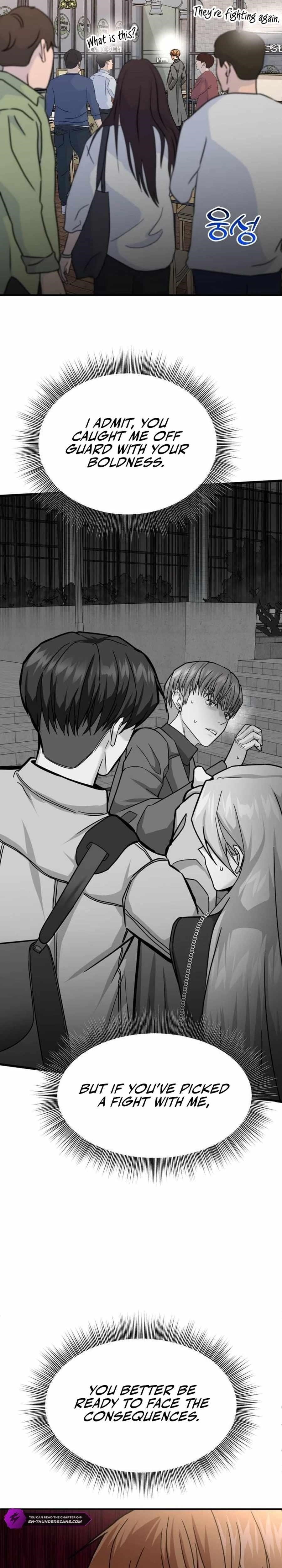 The Investor Who See the Future Chapter 34 - Page 24 in English