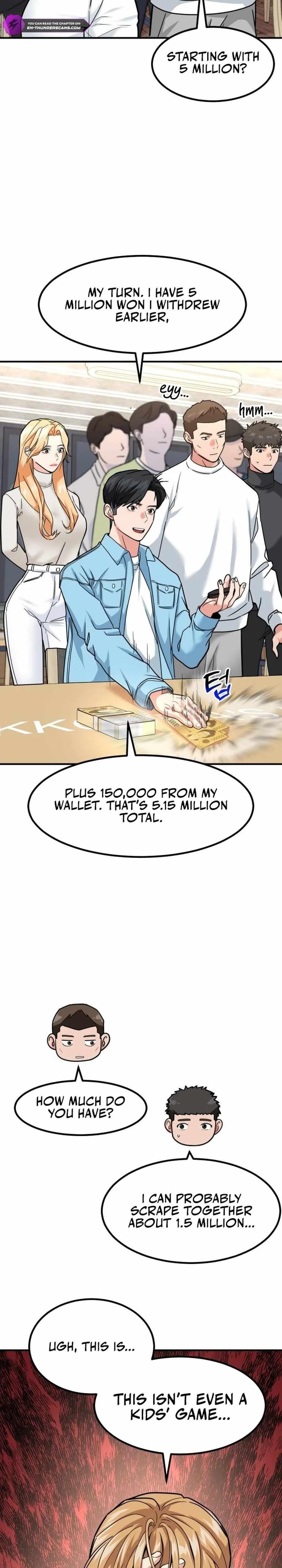 The Investor Who See the Future Chapter 34 - Page 30 in English