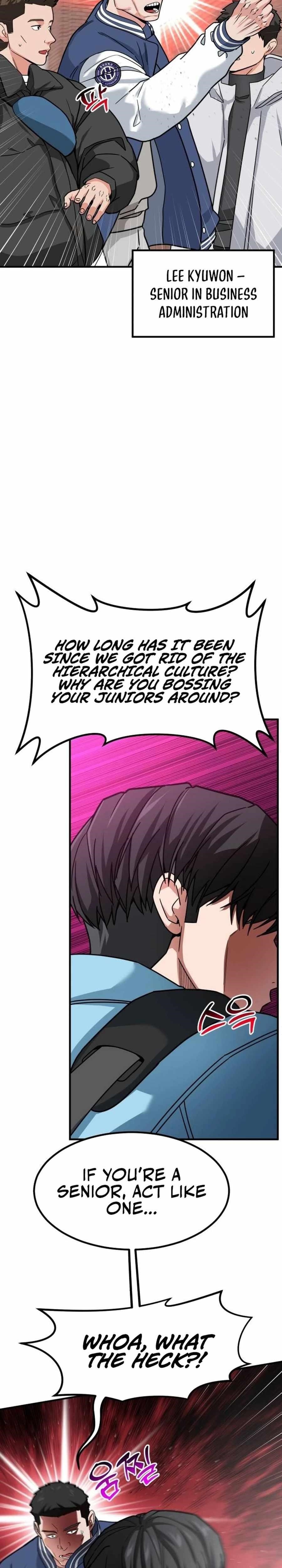 The Investor Who See the Future Chapter 34 - Page 4 in English