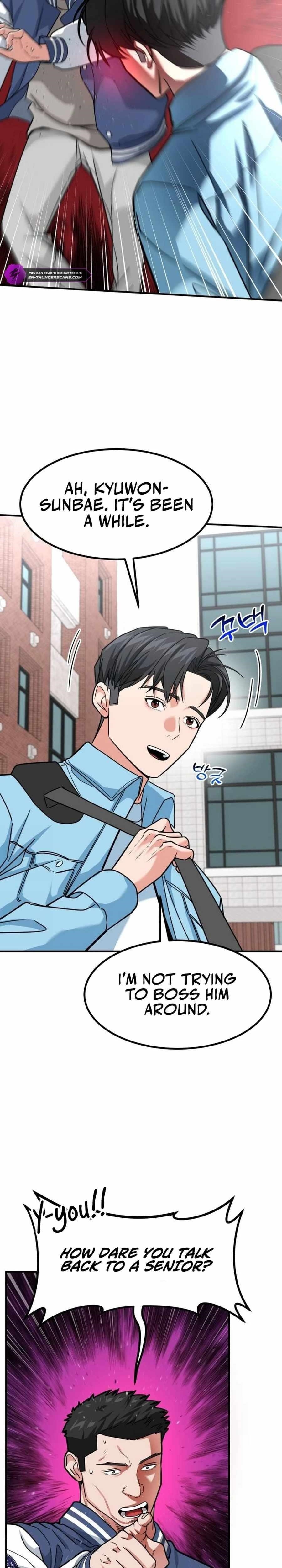 The Investor Who See the Future Chapter 34 - Page 5 in English