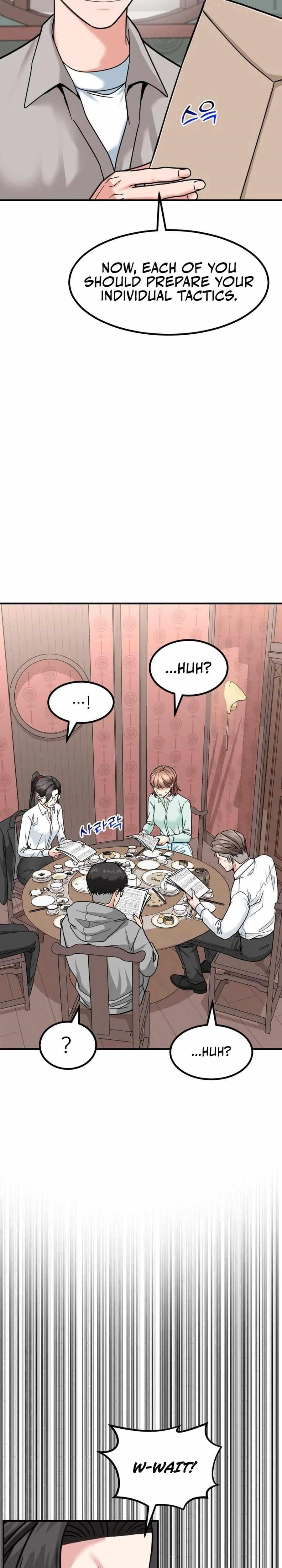 The Investor Who See the Future Chapter 37 - Page 25 in English