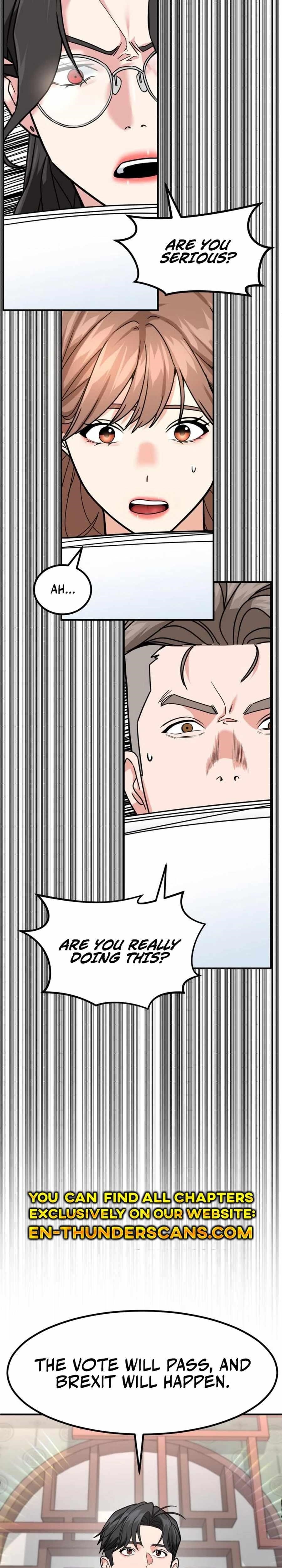 The Investor Who See the Future Chapter 37 - Page 26 in English