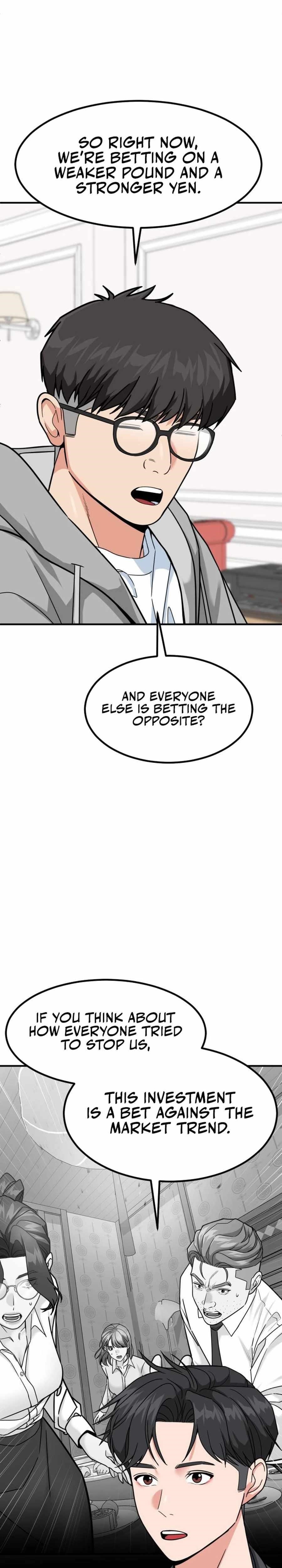 The Investor Who See the Future Chapter 38 - Page 11 in English