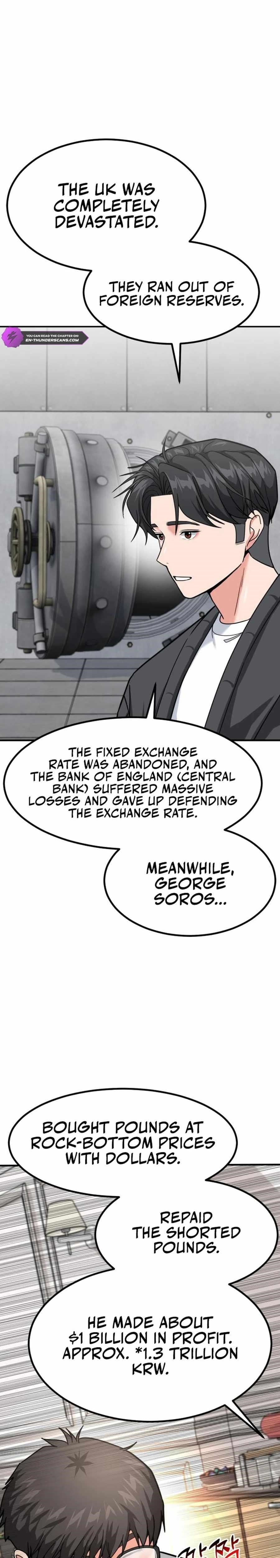 The Investor Who See the Future Chapter 38 - Page 17 in English