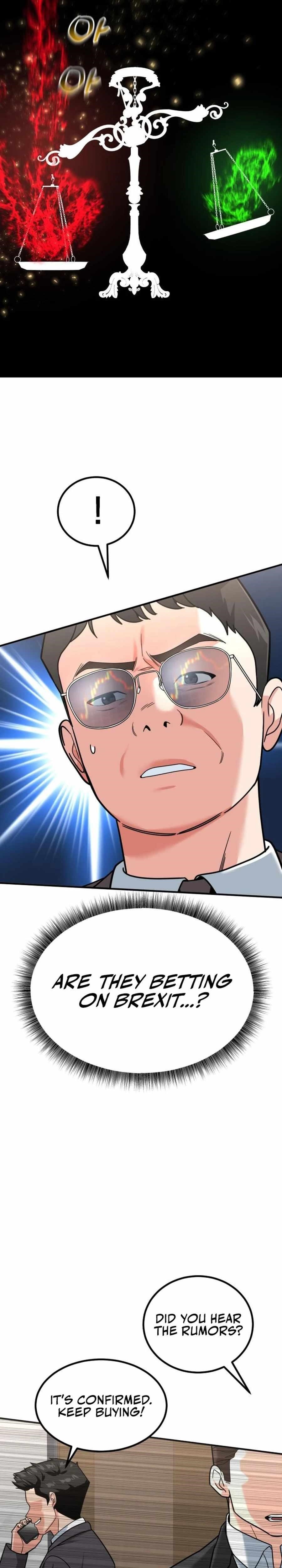 The Investor Who See the Future Chapter 38 - Page 23 in English