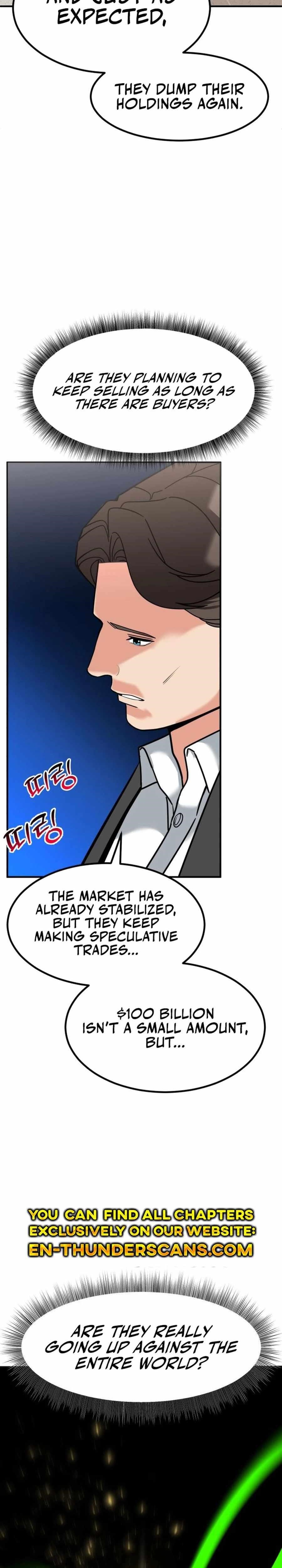 The Investor Who See the Future Chapter 38 - Page 26 in English