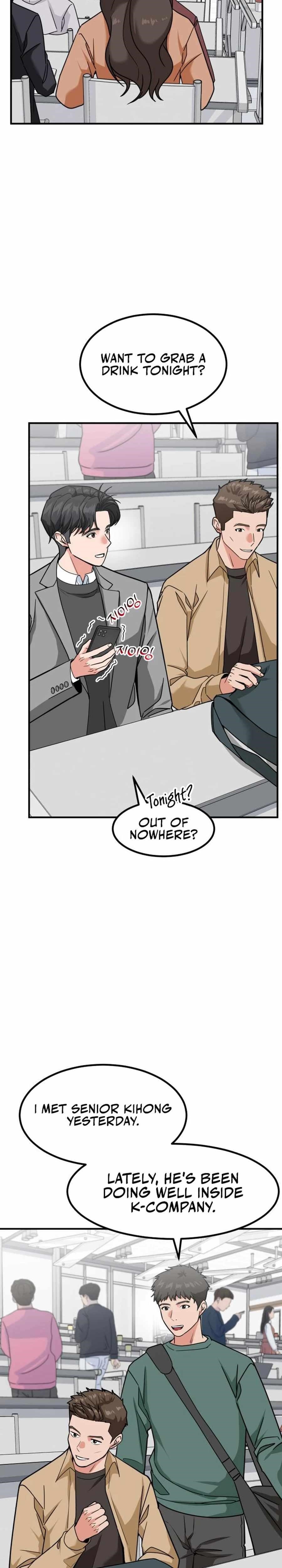 The Investor Who See the Future Chapter 38 - Page 30 in English
