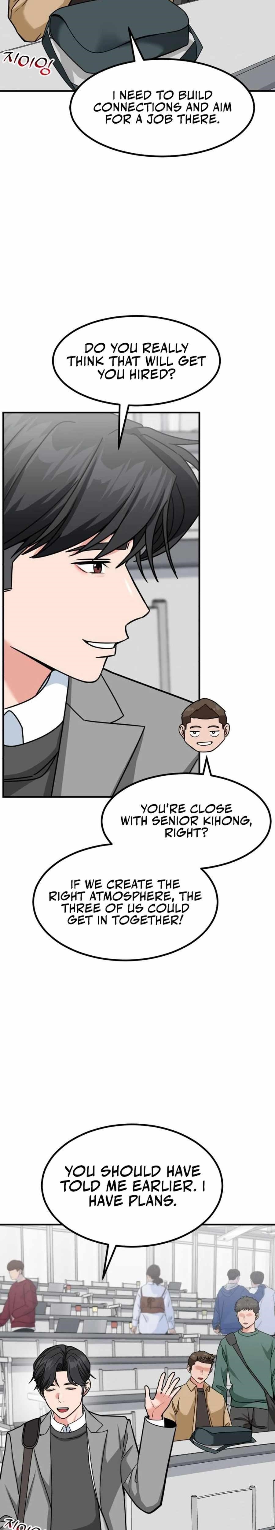 The Investor Who See the Future Chapter 38 - Page 31 in English