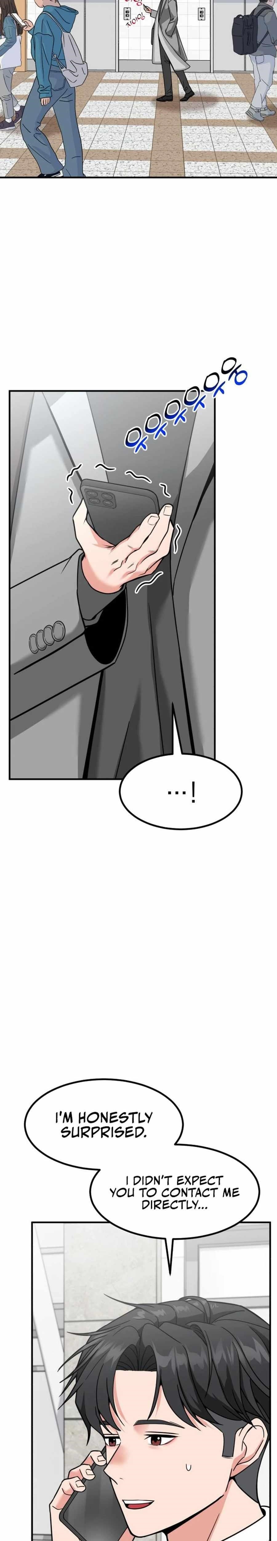 The Investor Who See the Future Chapter 38 - Page 33 in English