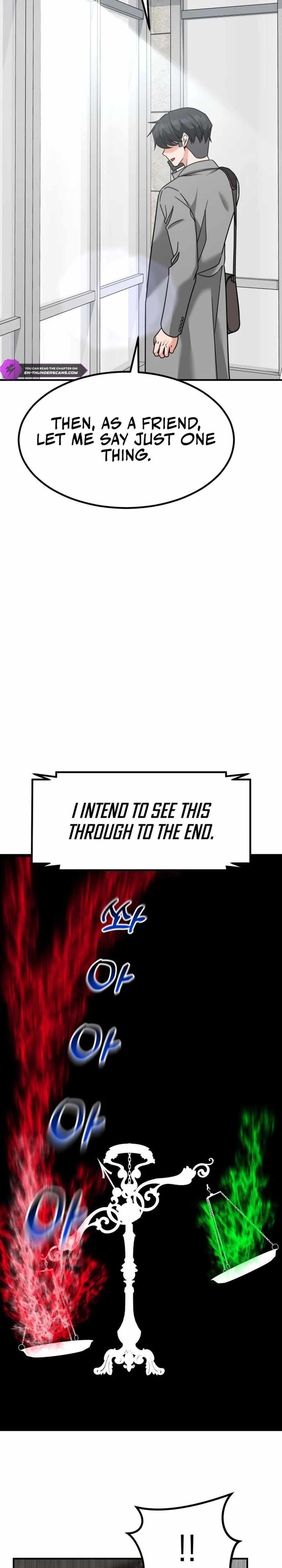 The Investor Who See the Future Chapter 38 - Page 39 in English