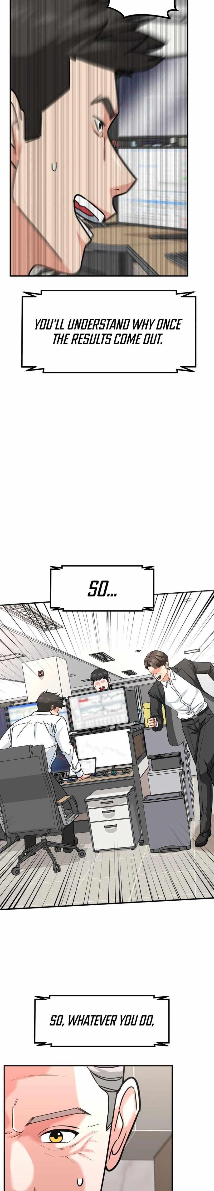 The Investor Who See the Future Chapter 38 - Page 40 in English