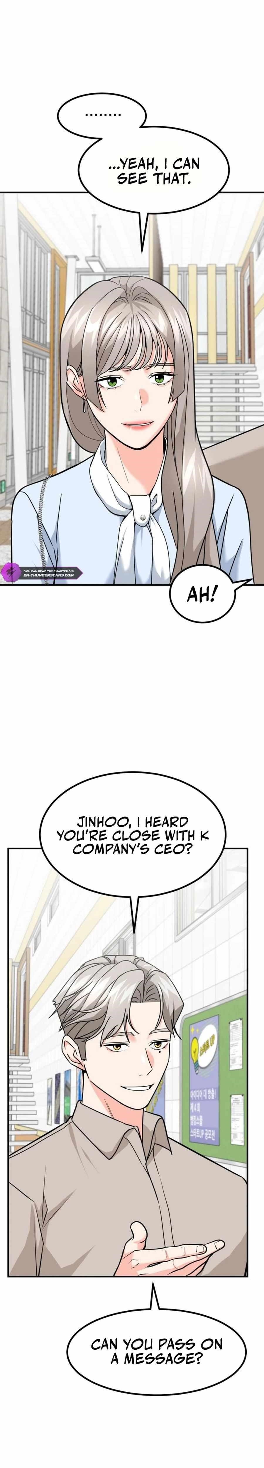 The Investor Who See the Future Chapter 39 - Page 26 in English