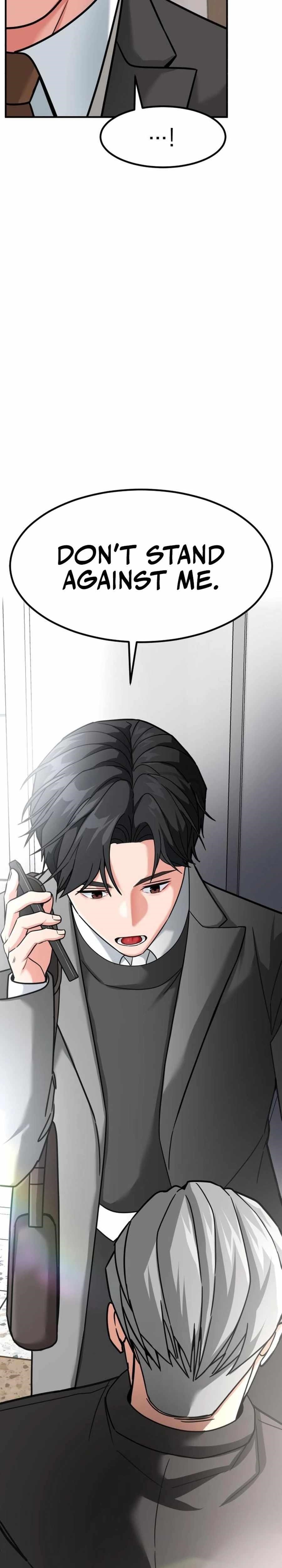 The Investor Who See the Future Chapter 39 - Page 3 in English